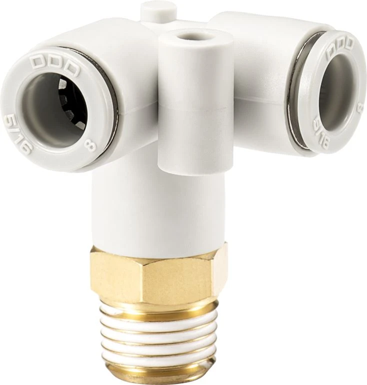 Raccords rapides pneumatiques Kq2d